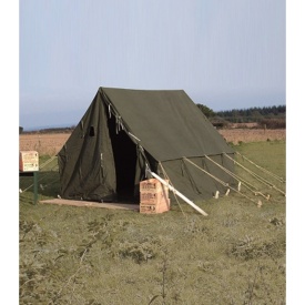 Cort militar US 270 cm x 270 cm - Oliv