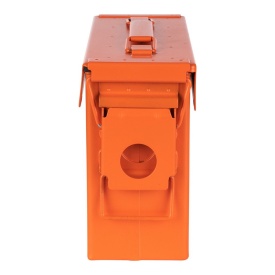 Cutie de munitie Cal. 30 mm Flight Recorder - Portocaliu