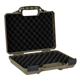 Cutie de protectie pentru pistol - Oliv
