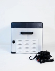 Frigider auto cu compresor smart cooler 30l , 12/24 v, cu display LCD si bluetooth