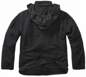 Geaca M65 Giant copii Brandit - Negru