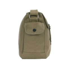 Geanta de umar canvas C47 skytrain D-Day - Oliv