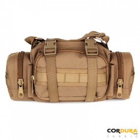 Geanta de umar contractor RDT cordura - Coyote