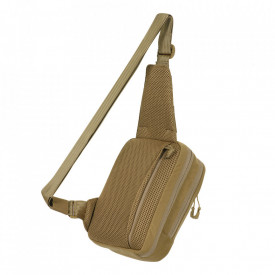 Geanta de umar pentru pistol Elite Hex M-Tac - Coyote