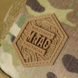 Geanta de umar pentru pistol Elite Hex M-Tac - Multicam Coyote