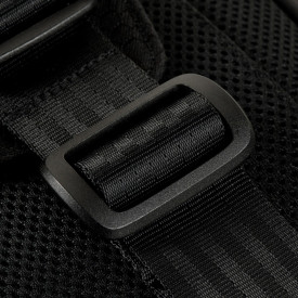 Geanta de umar pentru pistol Elite Hex M-Tac - Negru