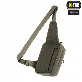 Geanta de umar pentru pistol Elite Hex M-Tac - Oliv