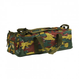 Geanta de umar pilot - Belgian camo