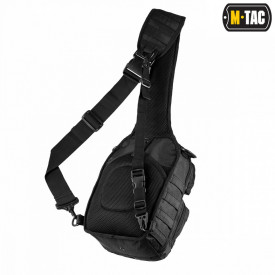 Geanta de umar Urban Line City Hunter Hexagon Hex M-Tac - Negru