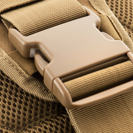 Geanta de umar Urban Line City Patrol Fastex M-Tac - Coyote