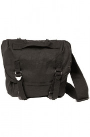 Geanta US M67 - Negru
