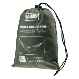 Hamac MAGNUM COINA - Oliv