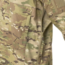 Hanorac Helikon Tracer Polycotton Ripstop - Multicam
