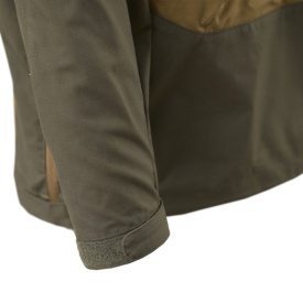 Hanorac Helikon Tracer Polycotton Stretch Ripstop - Coyote / Taiga Green