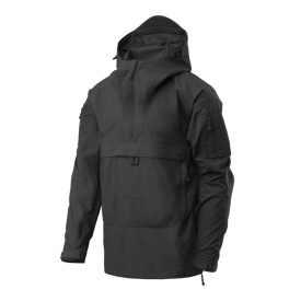 Hanorac Helikon Tracer Polycotton Stretch Ripstop - Negru