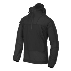 Hanorac Helikon Windrunner Windpack - Negru