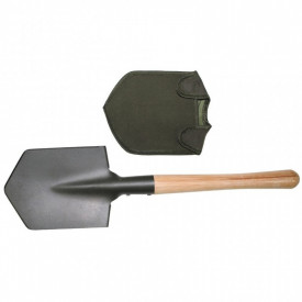 Harlet Extra Solid Cu Husa - Oliv
