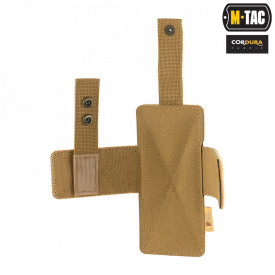 Holster modular universal M-Tac pentru interior - Coyote
