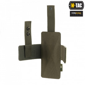 Holster modular universal M-Tac pentru interior - Oliv