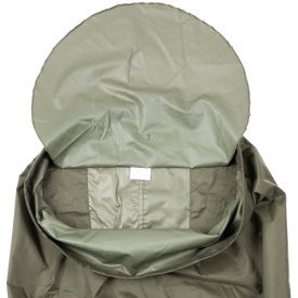 Husa  de compresie BW pentru sac de dormit - Oliv