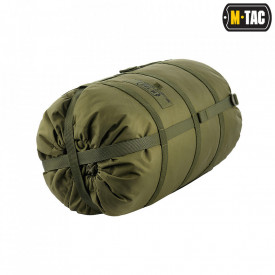 Husa de compresie pentru sac de dormit large M-Tac - Oliv