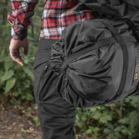 Husa de compresie pentru sac de dormit X-Large M-Tac - Negru