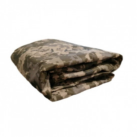 Husa moto impermeabila camuflaj at digital masura M
