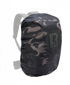 Husa rucsac mediu - Dark camo