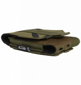Husa telefon mediu Brandit - Woodland
