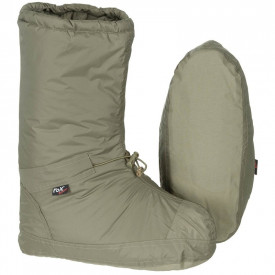 Incaltaminte termica Bivouac antivant - Oliv