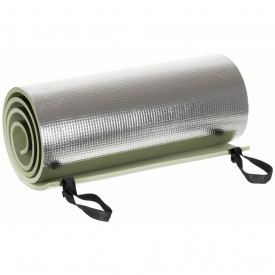 Izopren US cu folie aluminiu - Oliv
