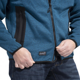 Jacheta Amintor flece - Navy