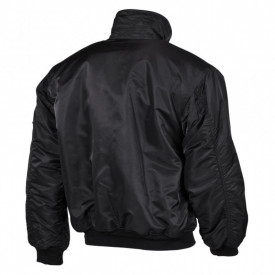 Jacheta aviator US CWU mod - Negru