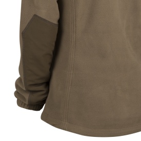 Jacheta dama Helikon Cumulus Fleece - Coyote