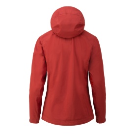 Jacheta dama Helikon Squall Hardshell - Rosu