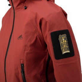 Jacheta dama Helikon Squall Hardshell - Rosu