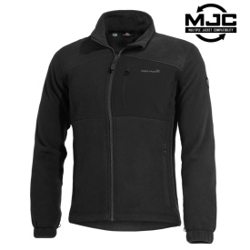 Jacheta dama Pentagon Fleece Athos - Negru