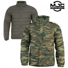 Jacheta GEN V3.0 - Greek camo