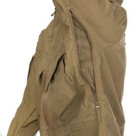 Jacheta hanorak Helikon-Tex Pilgrim - Coyote