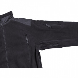 Jacheta Heavy Strike - Negru