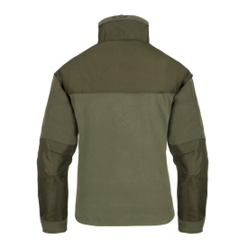 Jacheta Helikon Classic Army Fleece - Oliv