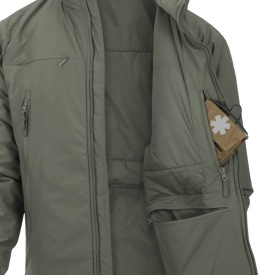 Jacheta Helikon Husky - Alpha Green