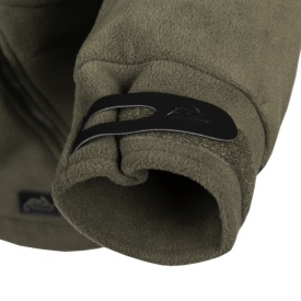 Jacheta Helikon Infantry Fleece - Wood-Oliv