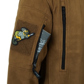 Jacheta Helikon Patriot Fleece - Coyote