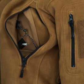 Jacheta Helikon Patriot Fleece - Coyote