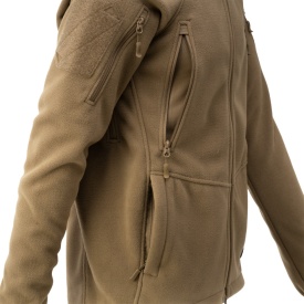 Jacheta Helikon Patriot Mk2 Fleece - Coyote
