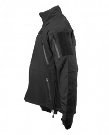 Jacheta Mil-Tec plus - Negru