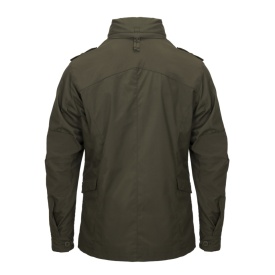 Jacheta parka Helikon M65 Covert - Taiga Green