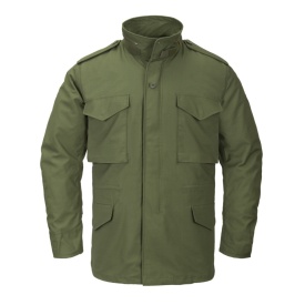 Jacheta parka Helikon M65 NyCo - Oliv