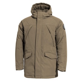 Jacheta Pentagon Elements Parka - Coyote